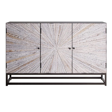 Astral Grey Sideboard